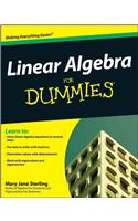 Linear Algebra for Dummies