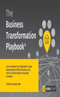 Business Transformation Playbook