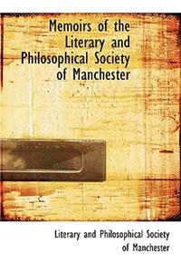Memoirs of the Literary and Philosophical Society of Manchester