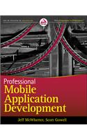 Professional Mobile Application Development