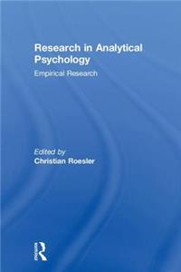 Research in Analytical Psychology