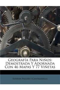 Geografía Para Niños