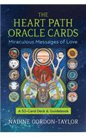 Heart Path Oracle Cards