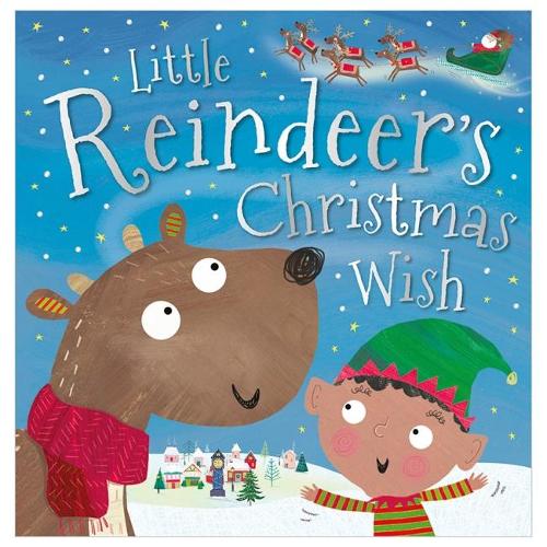 Little Reindeer's Christmas Wish