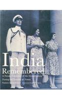 India Remembered