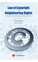 Law Of Copyright And Neighbouring Rights – National And International Perspectives
