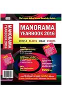 Manorama Yearbook 2016