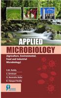 Applied Microbiology (Agriculture, Environmental, Food and Industrial Microbiology