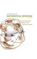 First Course in Mathematical Modeling