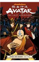 Avatar: The Last Airbender - Smoke And Shadow Part 2