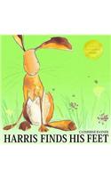 Harris Finds His Feet