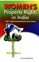 Women's Property Rights in India: With Latest Amendments and Cases