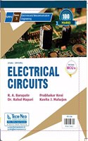 Electrical Circuits Second Year E&TC Branch ( In-Sem & END SEM ) Exam Books 100 MARKS( SPPU University New Syllabus 2020 Course ) Code 204183 Sem 3