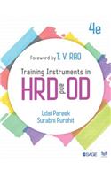 Training Instruments in Hrd and Od