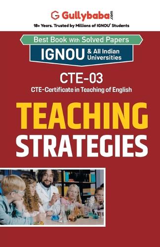 Cte-03 Teaching Strategies