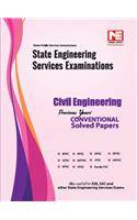 State Engineering Services Examination Ce Conventional Solved Paper