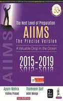 The Next Level of Preparation AIIMS: The Precise Version