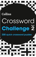 Crossword Challenge Book 2