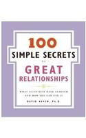 100 Simple Secrets of Great Relationships