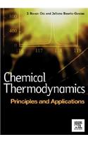 Chemical Thermodynamics