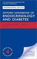 Oxford Handbook of Endocrinology and Diabetes 4th Edition