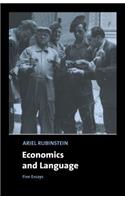 Economics and Language