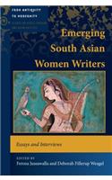 Emerging South Asian Women Writers