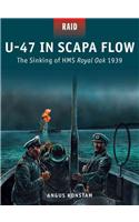 U-47 in Scapa Flow