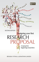 Designing Your First Research Proposal 2e