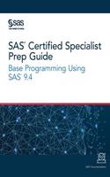 SAS Certified Specialist Prep Guide