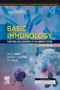 Basic Immunology: Functions and Disorders of the Immune System, 7e, South Asia Edition