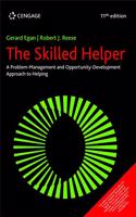 The Skilled Helper: A Problem-Management and Opportunity-Development Approach to Helping, 11E
