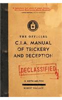 Official CIA Manual of Trickery and Deception