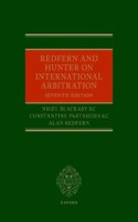 Redfern and Hunter on International Arbitration