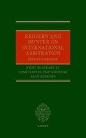 Redfern and Hunter on International Arbitration