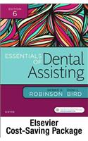 Essentials of Dental Assisting - Text and Workbook Package