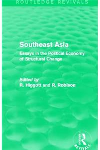 Southeast Asia (Routledge Revivals)