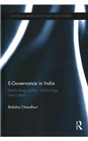 E-Governance in India