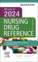 Mosby's 2024 Nursing Drug Reference