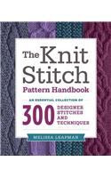 Knit Stitch Pattern Handbook