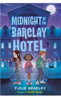 Midnight at the Barclay Hotel