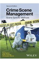 Crime Scene Management