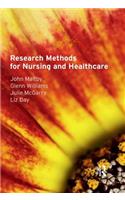 Research Methods for Nursing and Healthcare