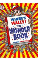 Where's Wally? The Wonder Book