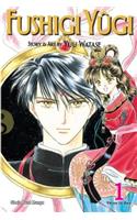 Fushigi Yûgi (Vizbig Edition), Vol. 1