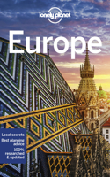 Lonely Planet Europe 4