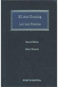 EU Anti-Dumping Law & Practice