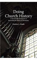 Doing Church History