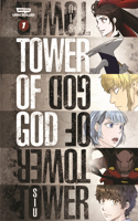 Tower of God Volume One