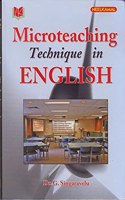 Microteaching Techniques in English (HB)
